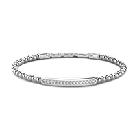 Armband Zancan Herr in Silber ESB211 - ESB211